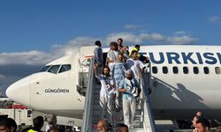 Sumud Filosu Yolcuları İstanbul’da: “Gazze İnsanlığın Evidir”