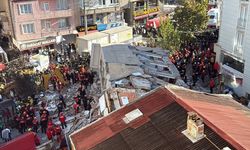 Kocaeli Gebze’de 7 Katlı Binanın Enkazından Acı ve Umut Dolu Saatler