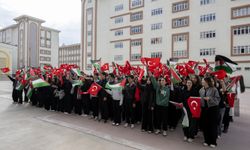 Okullarda “Filistin Farkındalık Etkinlikleri” Düzenlendi