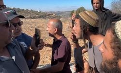 Zeytin Ağaçları Direnişin Sembolü: Yerleşimciler Filistinli Çiftçilere Saldırdı