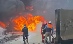 Irak’ta Petrol Sahasında Facia: 1 Ölü, 6 Yaralı