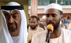 Sudanlı İmam’dan BAE Liderine Beddua: “Allah’ım, Müslümanlar Adına Ondan Hesap Sor”
