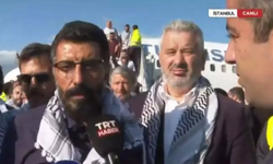 Ersin Çelik: “Ablukayı kırdık, İsrail ne yapacağını bilmiyor”