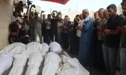Siyonist Saldırılarda Gazze’de 67 Binin Üzerinde Şehit