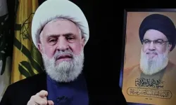Hizbullah lideri Kasım'dan “silah” açıklaması.