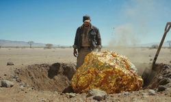Fas Çöl Bölgesinde Yüksek Yoğunlukta Altın Göstergeleri Tespit Edildi