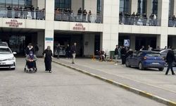Edirne Hastanesinde Yangın Paniği