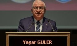 Bakan Güler: TSK, Gazze için çok uluslu göreve hazır