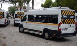 Van’da okul servisiyle zehir sevkiyatı yakalandı