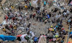 BM Komisyonu: Gazze’deki ihlaller belgelerle kanıtlandı.