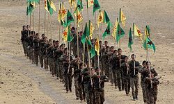 YPG/PKK, BAAS rejiminin eski unsurlarını saflarına katıyor