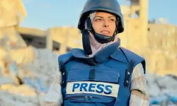 Şehit Gazeteci Mariam Abu Daqqa’ya Uluslararası Gazetecilik Ödülü