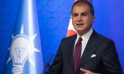 Ömer Çelik: Filistin Sadece Filistinliler Tarafından Yönetilmelidir