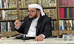 Yemenli Âlim Şeyh Lebib Necîb’in Fıkıh Dersleri Diyarbakır’da Başladı