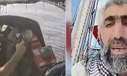 Sumud Filosu’ndan yalnız Marinette Gazze’ye ilerliyor.
