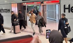 Küresel Sumud Filosu’ndaki 4 İngiliz Aktivist Londra’ya Döndü