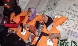 Özgürlük Filosu’ndaki 18 Türk Vatandaşı Bugün Yurda Dönüyor