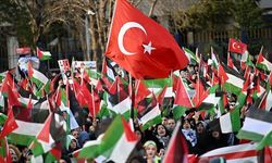 Ankara’da “Gazze Kararlılık Yürüyüşü” Yarın Gerçekleştirilecek