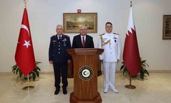 Bakan Güler Resmi Temaslar İçin Katar’da