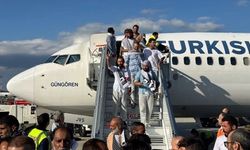 İşgalci İsrail Tarafından Alıkonulan 15 Türkiyeli Aktivist İstanbul’a Döndü