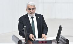 HÜDA PAR Lideri TBMM’den Çağrı: Fiilî Adımlar İçin Daha Ne Bekliyoruz?