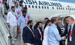 İşgalciler Tarafından Alıkonulan Aktivistler Türkiye’ye Getirildi
