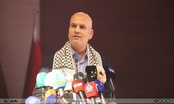 HAMAS Sözcüsü Fevzi Berhum, Diyarbakır’daki Alimler Buluşması’nda Konuştu