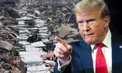 Trump: Gazze, Zengin Ülkelerin Katkısıyla Yeniden İnşa Edilecek