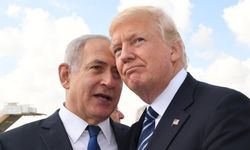 Trump Yarın İşgal Topraklarına Gidiyor