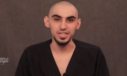 Siyonist Esir Rom Parslavsky’nin Serbest Bırakılmadan Önceki Görüntüleri Yayınlandı