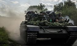Rus Ordusu Ukrayna’da İlerliyor: Sekiz Yerleşim Ele Geçirildi!