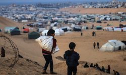 UNICEF: Gazze’de İnsani Kriz Felaket Düzeyine Ulaştı!