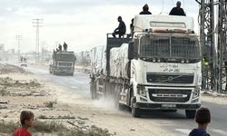 Ateşkese rağmen Gazze’ye yardım tırları sınırlı geçiyor