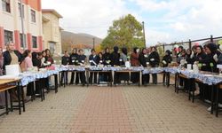 Okullarda Gazze'ye yararına kermes düzenlendi!