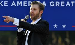 Trump ailesinde yeni aday sinyali: Oğlu Eric Trump da başkanlık koltuğuna göz kırptı