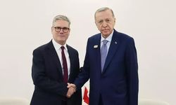 Erdoğan ve Starmer’den Stratejik Hamle: Eurofighter Anlaşmasına İmza Atıldı
