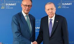 Almanya Başbakanı Merz Yarın Türkiye’ye Geliyor