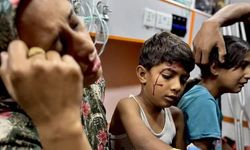 Gazze’de Ateşkes Yine Bozuldu: Katil Ordu Beyt Lahiya’yı Bombaladı!