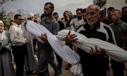 Gazze’de Katliam: 52’si Çocuk 109 Sivil Hayatını Kaybetti