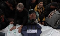 BM: Gazze, gazeteciler için dünyanın en ölümcül yeri oldu!