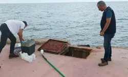 Yalova’da Çınarcık ve Koru Belediyelerine Denizi Kirlettikleri İçin Milyonluk Ceza