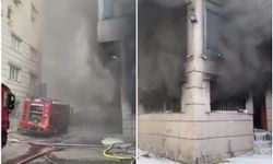 İstanbul’da imalathane deposunda çıkan yangın söndürüldü
