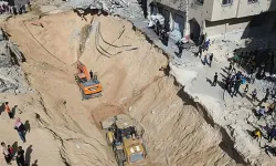 İsrail, HAMAS’a rehinelerin kalıntılarını arama izni verdi