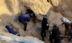 Gazze'de bulunan cesetler arasında İsrailli komutan da var
