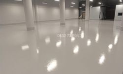 Epoksi Zemin Kaplama | targetzemin.com