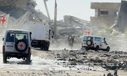 İşgalci İsrail, Gazze'den alıkoyduğu Filistinli esirleri serbest bıraktı