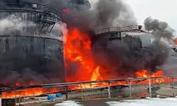 Ukrayna'dan Moskova'daki petrol hattına saldırı