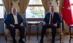 Hakan Fidan, İstanbul’da Hamas yetkilileriyle görüştü