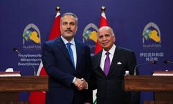 Irak ve Türkiye'den su krizi için ortak adım