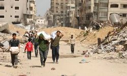 Gazze’de yardım merkezlerinden insan kaçırıyorlar!